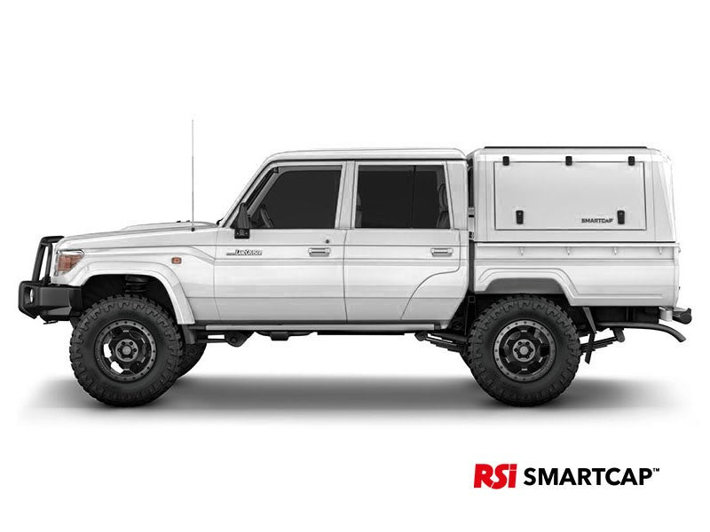 RSI SMARTCAP HARD TOP  EVO  LC /LAND CRUISER - TOYOTA LAND CRIUSER DOUBLE CAB SB-5' 1997-2020