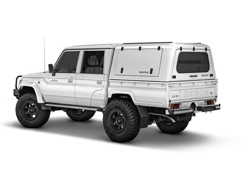 RSI SMARTCAP HARD TOP  EVO  LC /LAND CRUISER - TOYOTA LAND CRIUSER DOUBLE CAB SB-5' 1997-2020