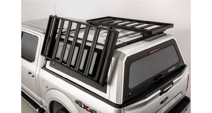 RSI SMARTCAP-DROP RACK/PORTAPACCHI LATERALE SINISTRO PER CHEVROLET GMC SILVERADO-SIERRA 2500/3500-6.5'