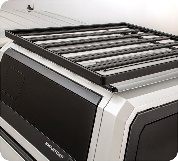 RSI SMARTCAP PLATFORM RACK / PORTAPACCHI PER PICK UP- MID SIZE  6'