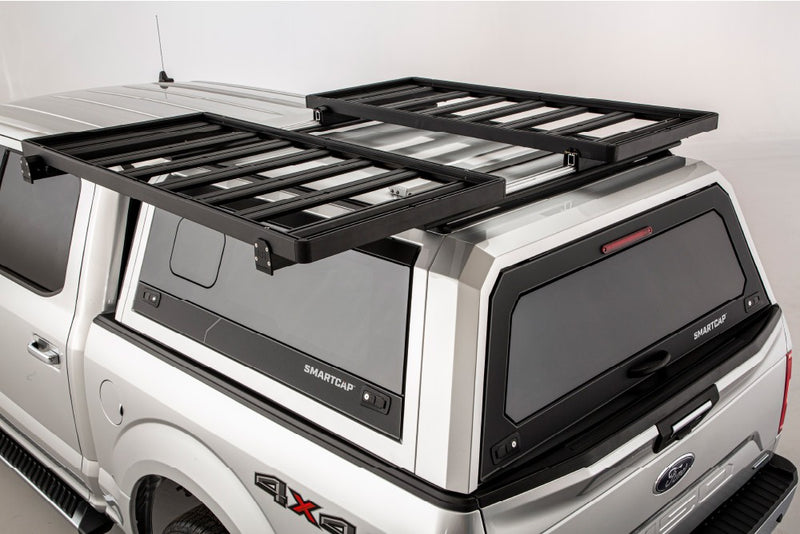 RSI SMARTCAP-DROP RACK/PORTAPACCHI LATERALE SINISTRO PER  FORD RANGER USA CREW CAB SB-5'