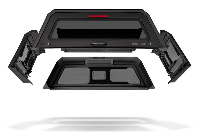 RSI SMARTCAP HARD TOP  EVOs SPORT-  FORD F150-SB-5,5'  2015-2021