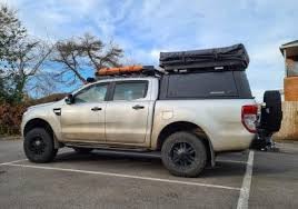 RSI SMARTCAP HARD TOP EVOs SPORT-  FORD RANGER UE DOUBLE CAB-SB 5'  2022