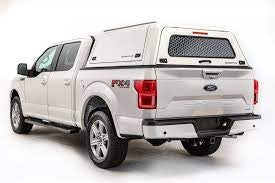 RSI SMARTCAP HARD TOP  EVOc COMMERCIAL  -  FORD F-150 SB-5.5'   2015-2021  BIANCO