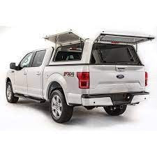 RSI SMARTCAP HARD TOP  EVOc COMMERCIAL  -  FORD F-150 SB-5.5'   2015-2021  BIANCO