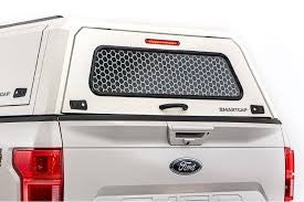 RSI SMARTCAP HARD TOP EVOc COMMERCIAL  -  FORD F-150 ST-6.5'   2015-2021  BIANCO