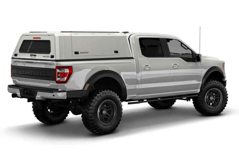 RSI SMARTCAP HARD TOP EVOc COMMERCIAL -  FORD RANGER USA CREW LAB SB-5'  2019  BIANCO