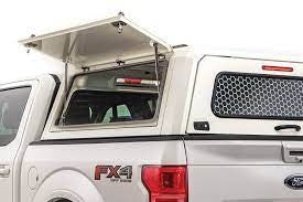 RSI SMARTCAP HARD TOP EVOc COMMERCIAL -  FORD RANGER USA CREW LAB SB-5'  2019  BIANCO