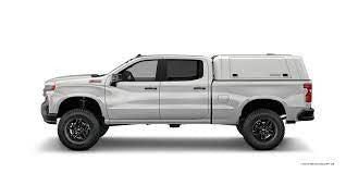 RSI SMARTCAP HARD TOP EVOc COMMERCIAL -  DODGE RAM 1500 ST-6.4'   2019  BIANCO