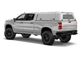 RSI SMARCAP HARD TOP EVOc COMMERCIAL -   DODGE RAM 1500 ST-5.7'  2019  BIANCO
