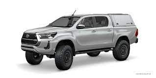 RSI SMARTCAP HARD TOP EVOc COMMERCIAL - TOYOTA TUNDRA ST 6.5'   2007-2022  BIANCO