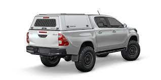 RSI SMARTCAP HARD TOP EVOc COMMERCIAL  - TOYOTA TACOMA SB-5'   2016  BIANCO