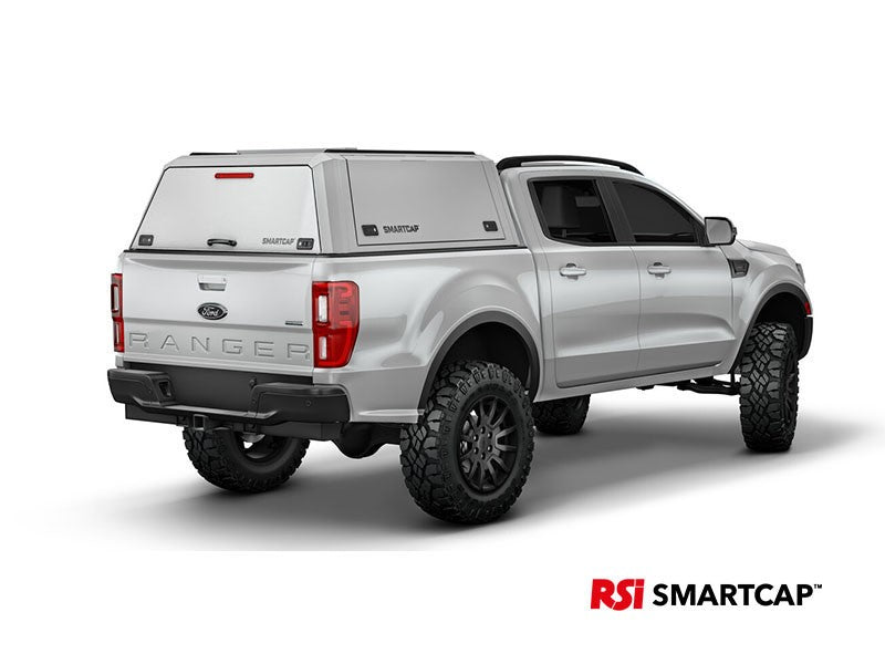 RSI SMARTCAP HARD TOP  EVOd DEFENDER  -  FORD RANGER EU DOUBLE CAB  SB 5'   2012-2022  BIANCO