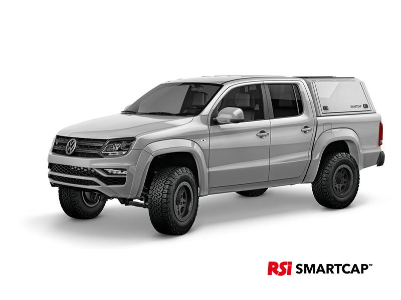 RSI SMARTCAP HARD TOP EVOd DEFENDER - VW AMAROK DOUBLE CAB  SB 5'  2010-2022