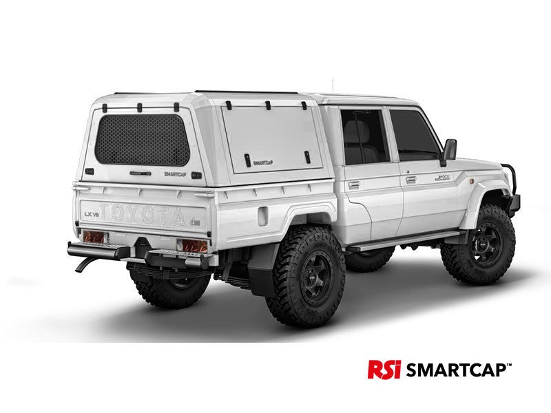 RSI SMARTCAP HARD TOP  EVO  LC /LAND CRUISER - TOYOTA LAND CRIUSER DOUBLE CAB SB-5' 1997-2020