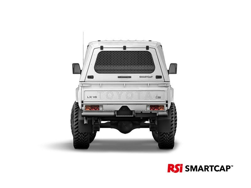 RSI SMARTCAP HARD TOP  EVO  LC /LAND CRUISER - TOYOTA LAND CRIUSER DOUBLE CAB SB-5' 1997-2020