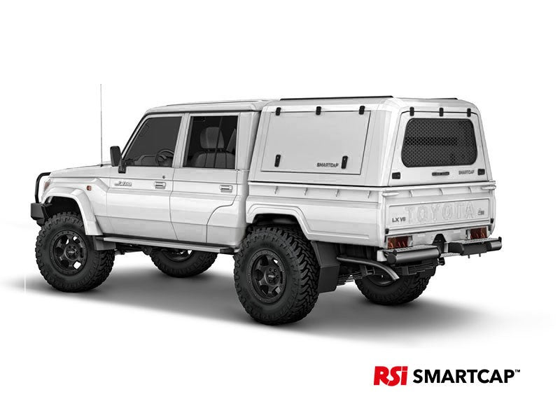 RSI SMARTCAP HARD TOP  EVO  LC /LAND CRUISER - TOYOTA LAND CRIUSER DOUBLE CAB SB-5' 1997-2020
