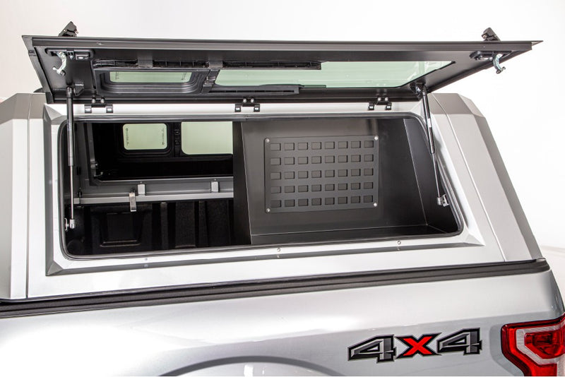 RSI SMARTCAP HALF-BIN/CASSETTO PER TOYOTA LAND CRUISER