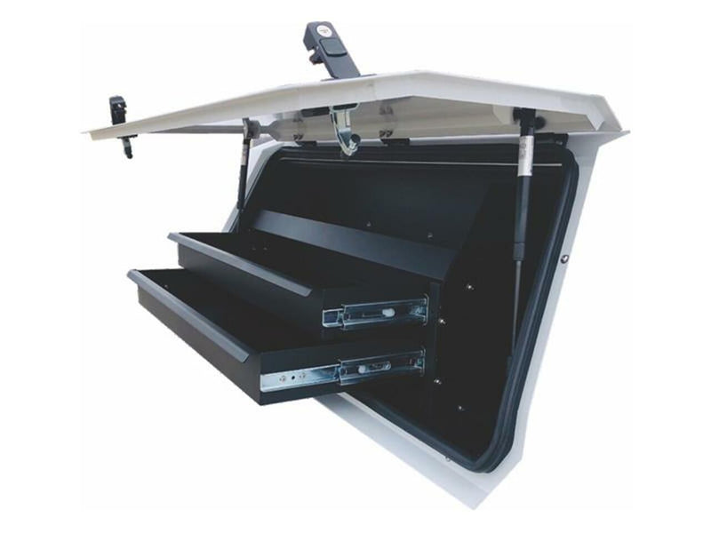 DRAWER BIN/CASSETTIERA PER HARD TOP PICK -PICK UP MID SIZE-LATO SINISTRO-RSI SMARTCAP