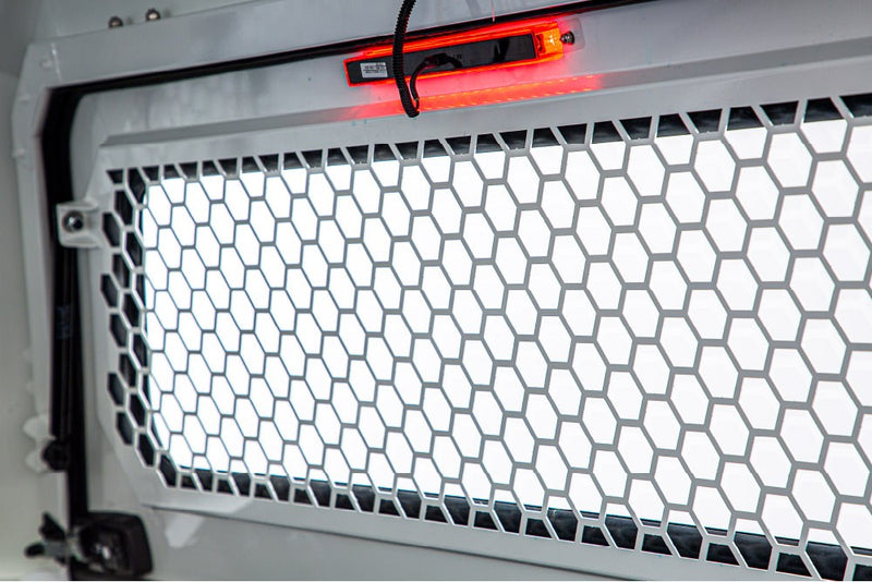 RSI SMARTCAP SECURITY SCREEN/SCHERMO DI SICUREZZA PER PICK UP FULL SIZE