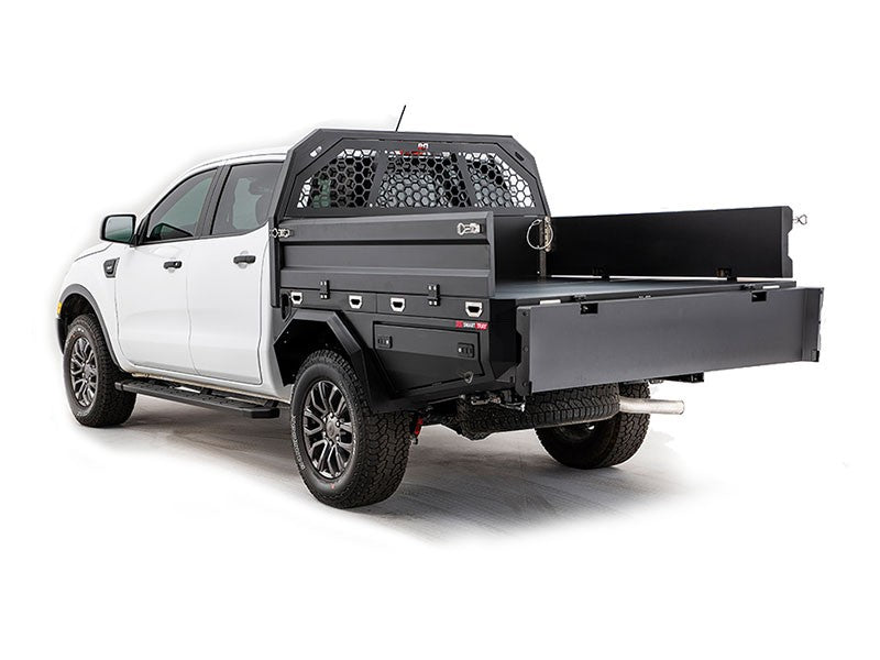 DROPSIDES /SPONDE APRIBILI  TOYOTA HILUX/FORD RANGER SB 5"-RSI SMARTCAP