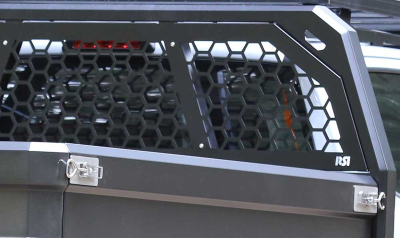 DROPSIDES /SPONDE APRIBILI  TOYOTA HILUX/FORD RANGER SB 5"-RSI SMARTCAP