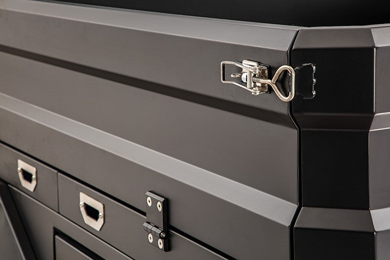 DROPSIDES /SPONDE APRIBILI  TOYOTA HILUX/FORD RANGER SB 5"-RSI SMARTCAP