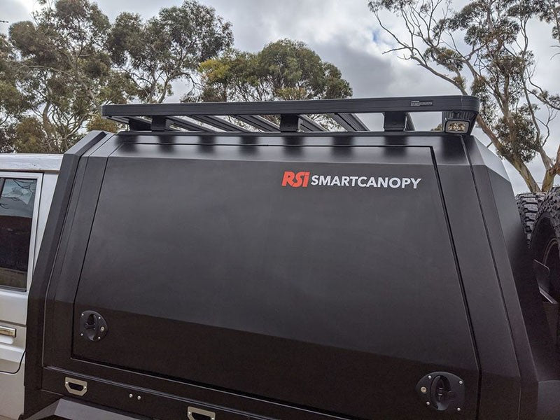 RSI SMARTCAP HARD TOP XL - TOYOTA HILUX/FORD RANGER SB-5' H   2012