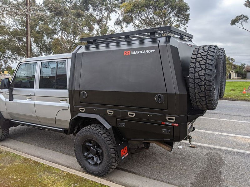 RSI  SMARTCAP  HARD TOP X - LAND CRUISER SB-5'  1997-2020