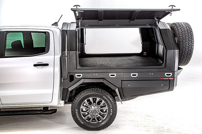 RSI SMARTCAP HARD TOP XL - TOYOTA HILUX/FORD RANGER SB-5' H   2012