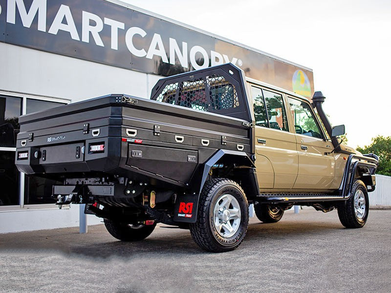 DROP SIDES /SPONDE APRIBILI  LAND CRUISER SB 5'-RSI SMARTCAP