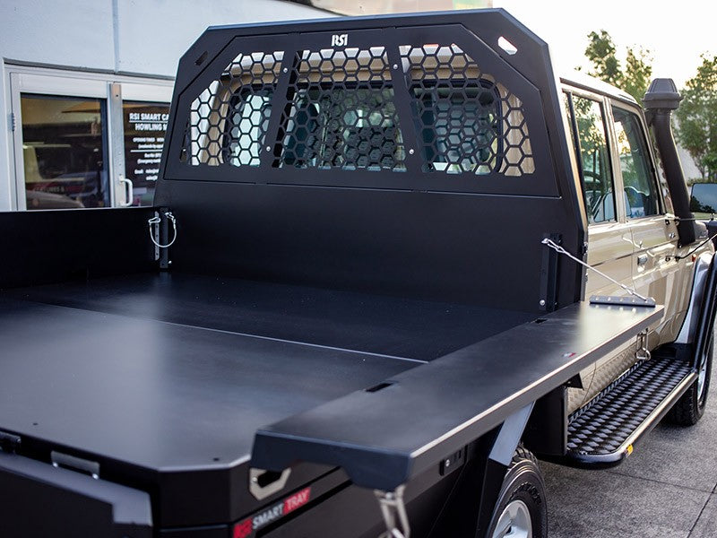 DROP SIDES /SPONDE APRIBILI  LAND CRUISER SB 5'-RSI SMARTCAP