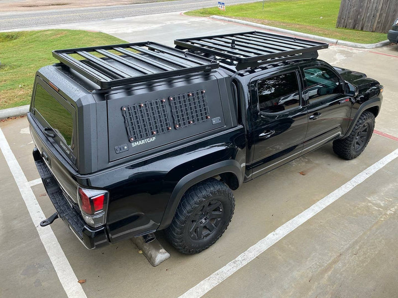TOYOTA LAND CRUISER SB-5" PLATFORM RACK FOR SMARTCAP XL
